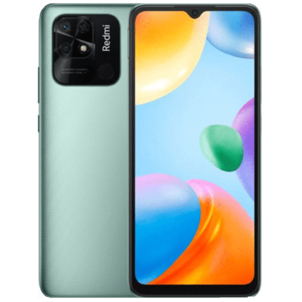 Xiaomi Redmi 10C 4/64 GB Mint Green