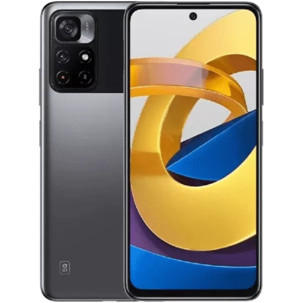 Poco M4 Pro 4/64 GB Black