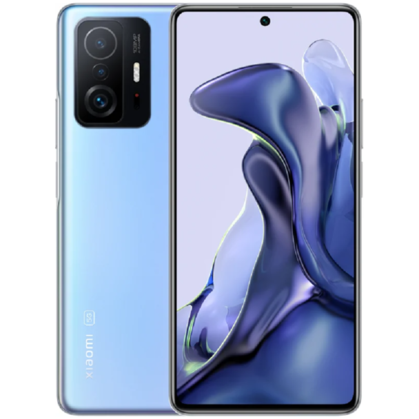 Xiaomi 11T 8/256 GB Celestial Blue