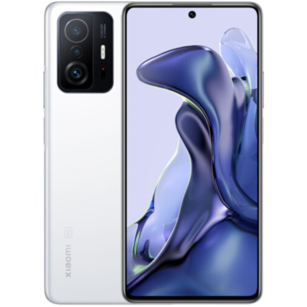 Xiaomi 11T 8/256 GB Moonlight White
