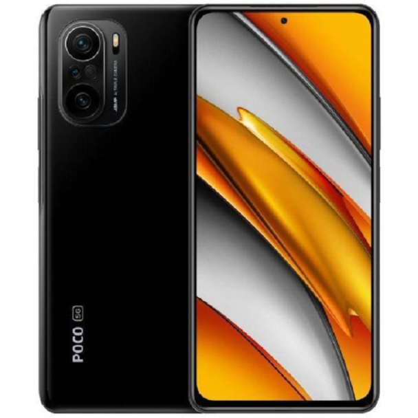Poco F3 6/128 GB Black