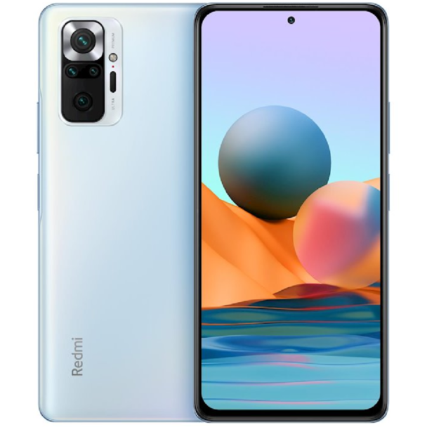 Xiaomi Redmi Note 10 Pro 8GB/128GB Blue