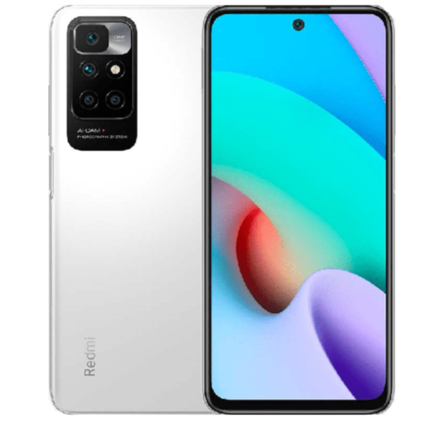 Xiaomi Redmi 10 6/128 GB Pebble White 