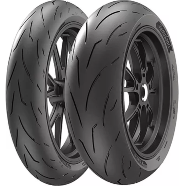 Шина для мотоцикла Anlas Viento Sport 66W 150/60R17 (006.ANL.6372)