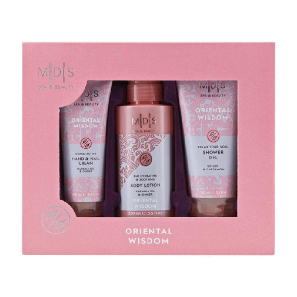 Набор Mades Spa & Beauty Oriental Wishdom 8714462095277