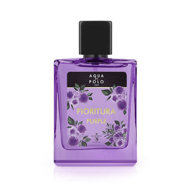 Aqua Di Polo 1987 Fioritura Purple EDP 8682367125262