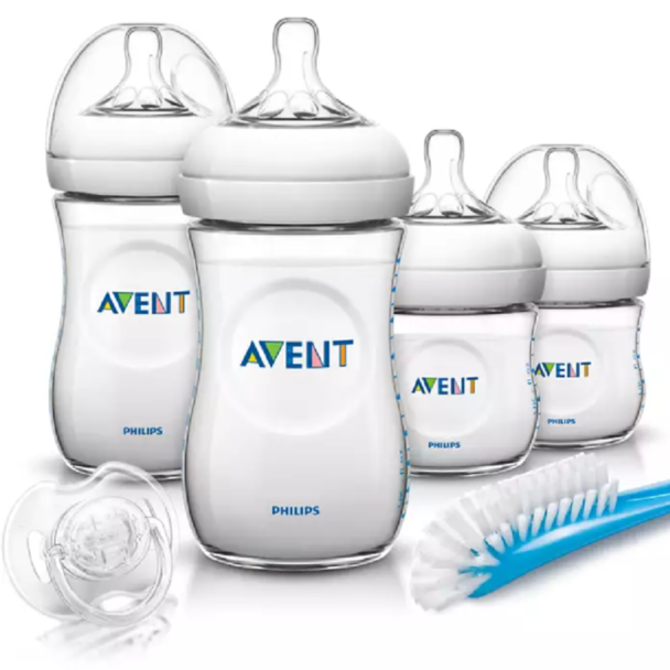 Детский набор Philips Avent Natural SCD290/01