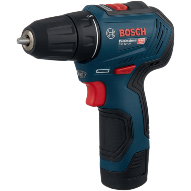 Дрель-шуруповерт Bosch GSR 12V-30