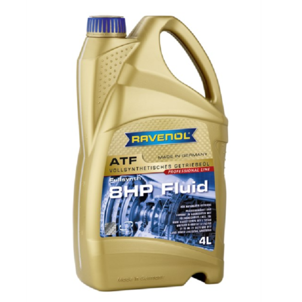 RAVENOL  ATF 8 HP Fluid 4L
