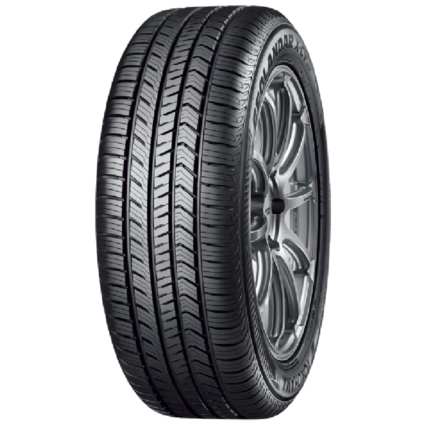 Yokohama Geolandar X-CV G057 110W XL 265/50R19