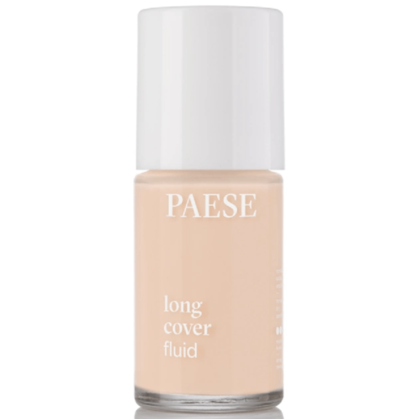 Tonal krem Paese Long Cover Fluid Nude 0 5902627618253