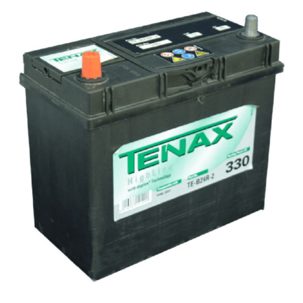 Аккумулятор TENAX 45AH R+ / TE-B24R-2