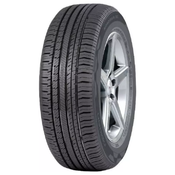 Nokian Nordman SC 104/102S 185/75R16C