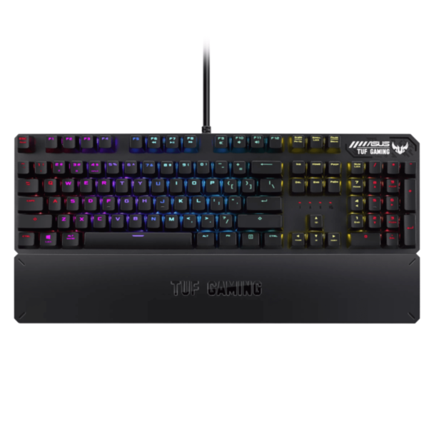 Игровая клавиатура Asus TUF Gaming K3 RGB 