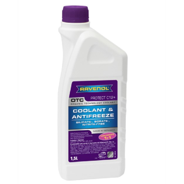 RAVENOL OTC (Красный) 1.5 L