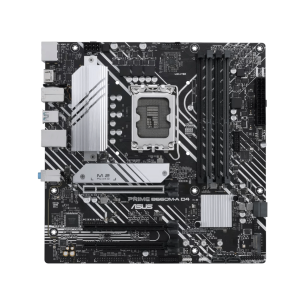 Asus Prime B660M-A D4 Intel LGA 1700