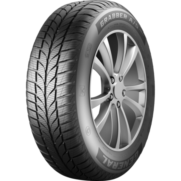 General Tire GRABBER A/S 365 105W XL 235/55R19 (4509660000)