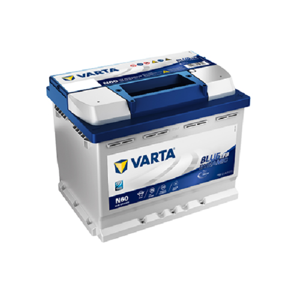 Varta EFB 60 AH N60 R+
