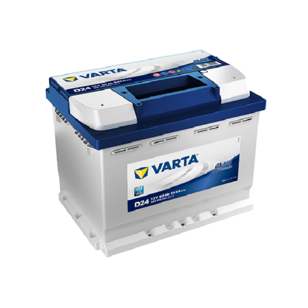 Varta 60 AH D24 R+ Blue Dynamic