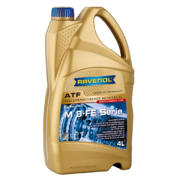 Ravenol ATF M 9-FE Serie/4Л