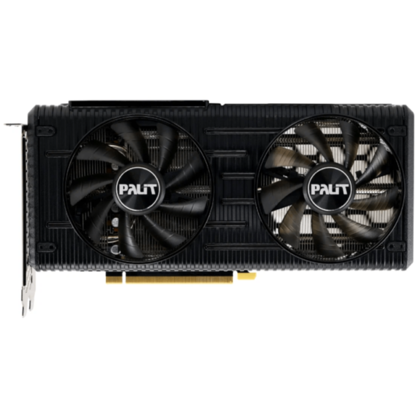 Palit RTX 3050 Dual 8 GB GDDR6 128 Bit 3-DP HDMI NE63050019P1-190AD