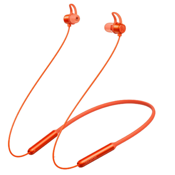 Наушники Realme Buds Bt Orange