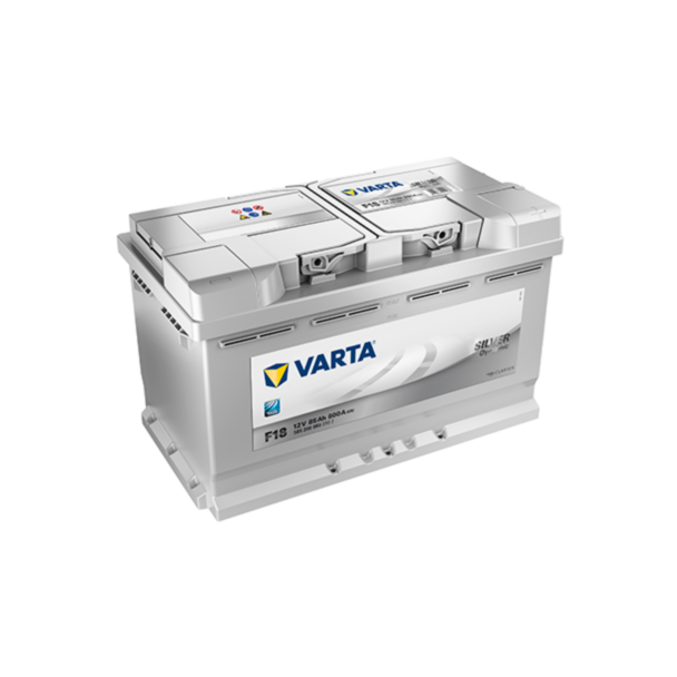 Varta 85 AH F18 R+ Silver Dynamic