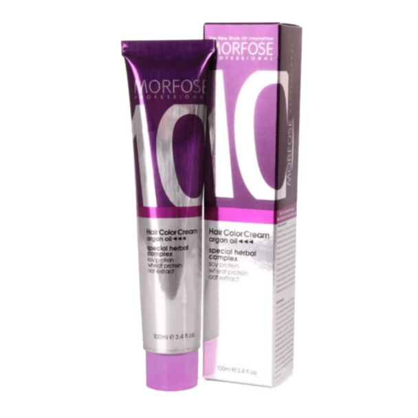 Morfose saç boyası 3