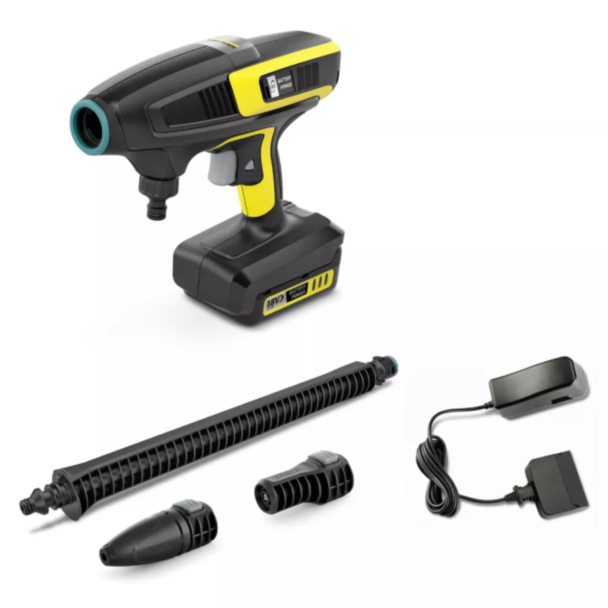 Минимойка Karcher KHB 6 Battery Set EU     