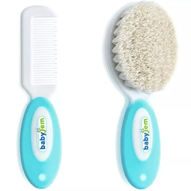 BabyJem набор расчёсок 8681049215192