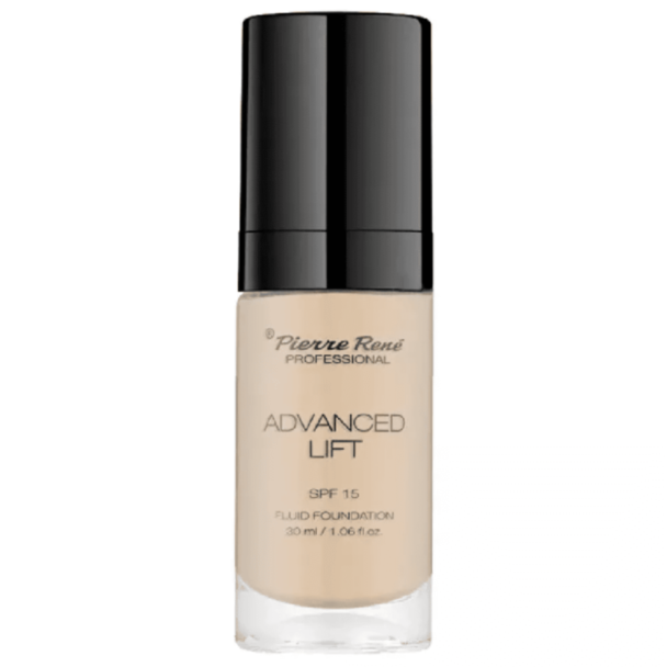 Тональный крем Pierre Rene Advanced Lift Fluid 03 3700467819760