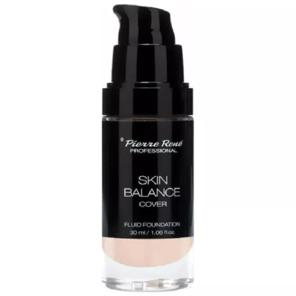Тональный крем Pierre Rene Skin Balance Cover 21 3700467819692