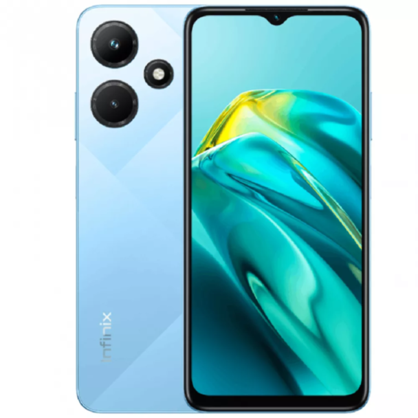 Infinix Hot 30i 4/128 GB Blue
