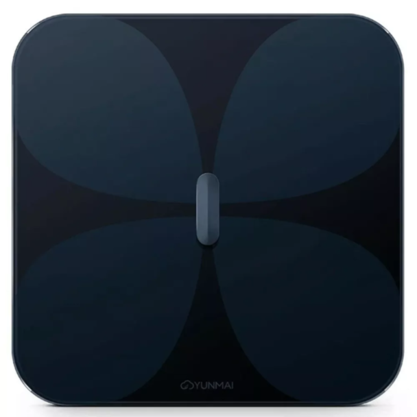 Весы Yunmai Smart Scale Pro M1806GL Black