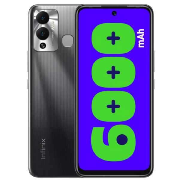 Infinix Hot 12 Play 4 GB/64GB Black