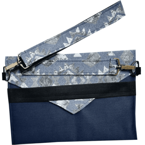 Sleeve Deri Mena Khachapuri 15 Dark Blue