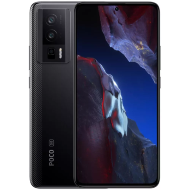 Poco F5 Pro 12/256 GB Black