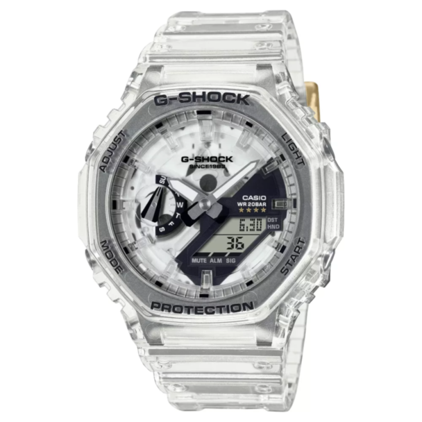 Часы G-Shock GA-2140RX-7ADR
