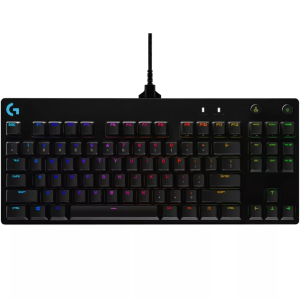 Oyun klaviaturası Logitech G Pro 