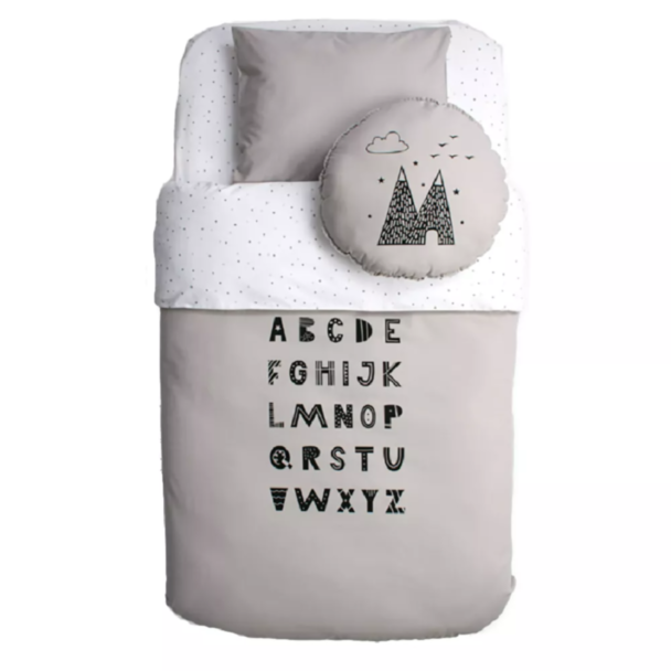 Funnababy комплект постельного белья Story / 8699243898158