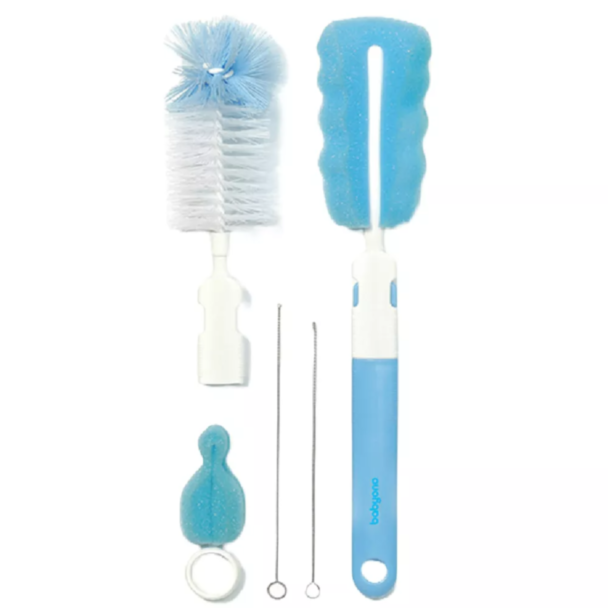 BabyOno набор для чистки бутылок / 735/01	