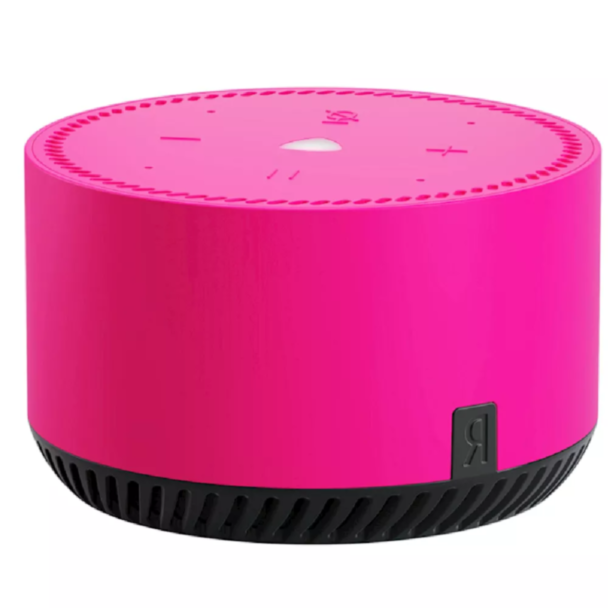 Умная колонка Yandex Station Lite YNDX-00025PK Pink