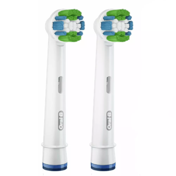 Насадка для электрической зубной щётки Oral-B EB20RB 2ct Precision Clean