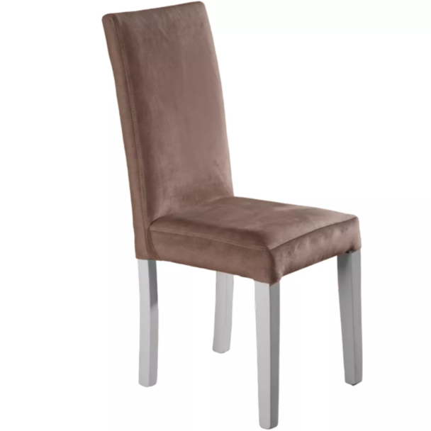 Komfort Neva stul ağ karkas