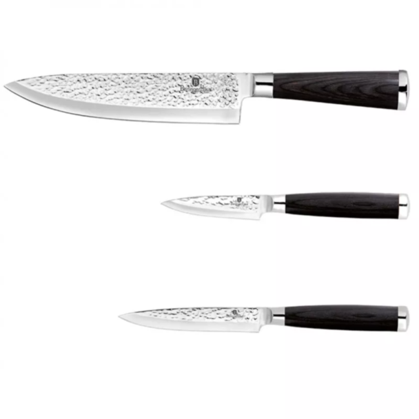 Набор ножей Berlinger Haus Primal 3 предмета BH2487