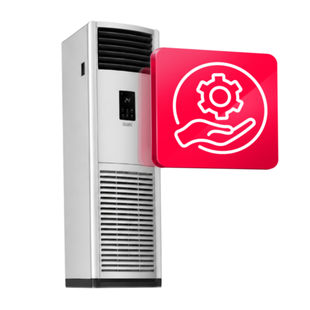 Kondisioner montajı 48000-60000BTU