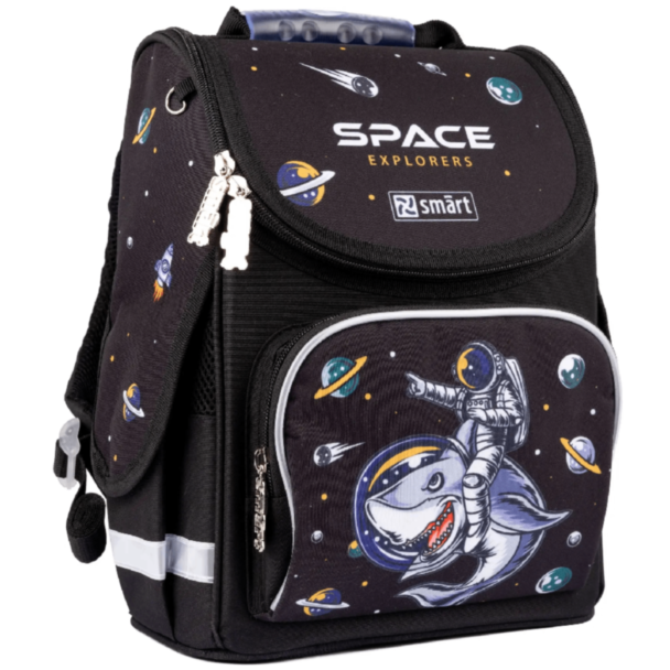 Məktəbli smart çantası Space Explorers 559005
