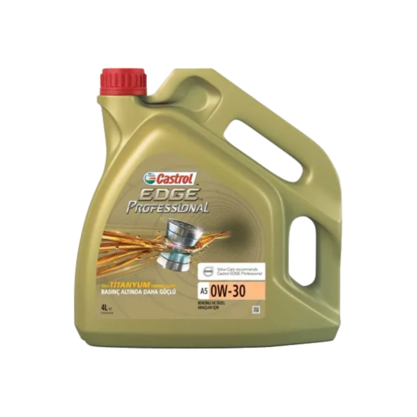 Castrol EDGE Professional A5 0W-30 Volvo Tu 4L