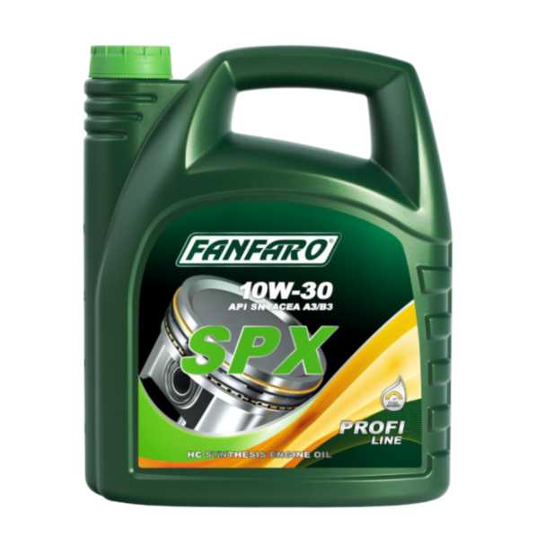 Fanfaro SPX 10W-30 5Л Special