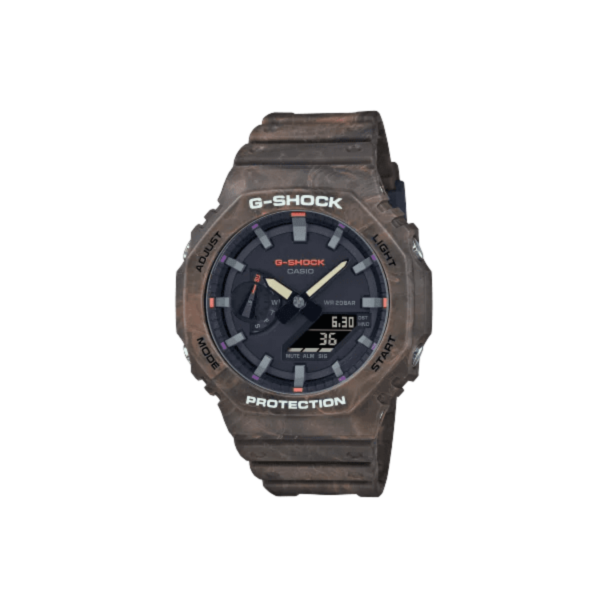 Часы G-Shock GA-2100FR-5ADR